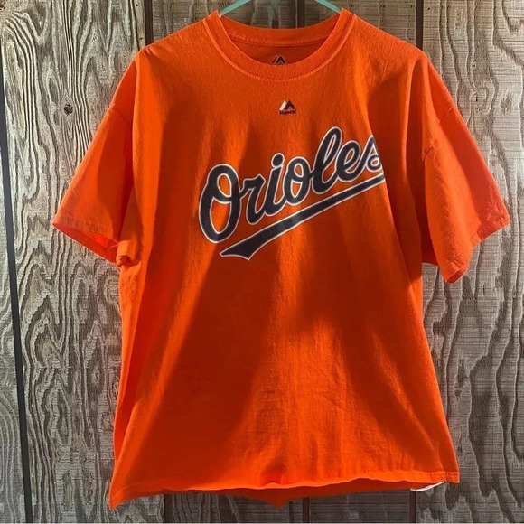 MLB Baltimore Orioles #36 Joseph Tee Shirt 🧡⚾️🖤 - Picture 1 of 3